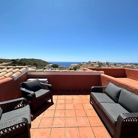 Apartamento Paz Vf012 - Salco La Cumbre Benitachell Zewnętrze zdjęcie