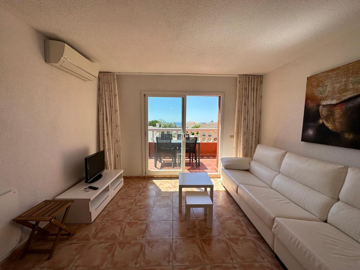 Apartamento Paz Vf012 - Salco La Cumbre Benitachell Zewnętrze zdjęcie