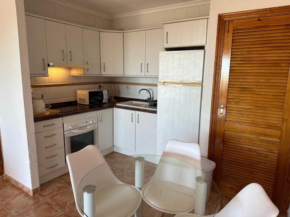 Apartamento Paz Vf012 - Salco La Cumbre Benitachell Zewnętrze zdjęcie
