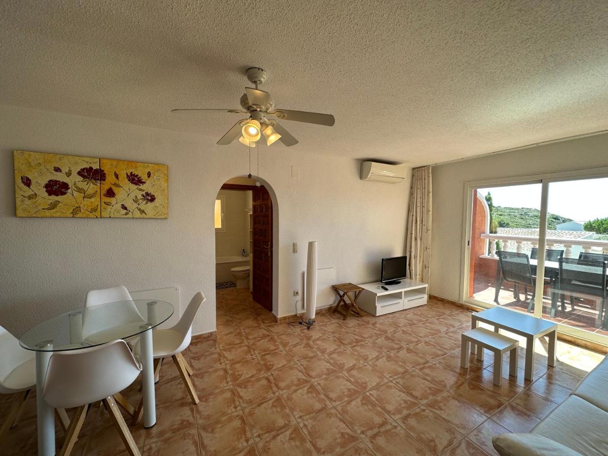 Apartamento Paz Vf012 - Salco La Cumbre Benitachell Zewnętrze zdjęcie