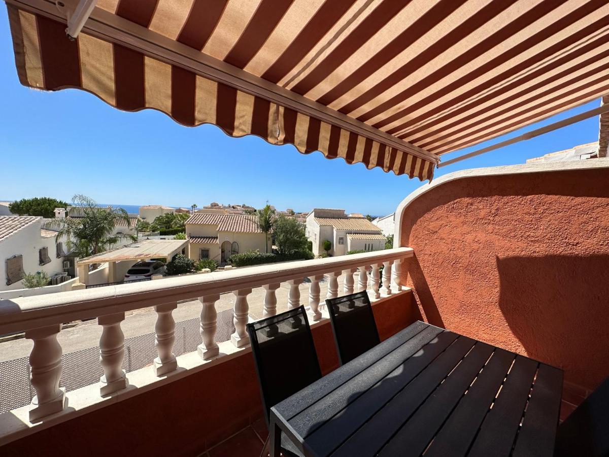 Apartamento Paz Vf012 - Salco La Cumbre Benitachell Zewnętrze zdjęcie