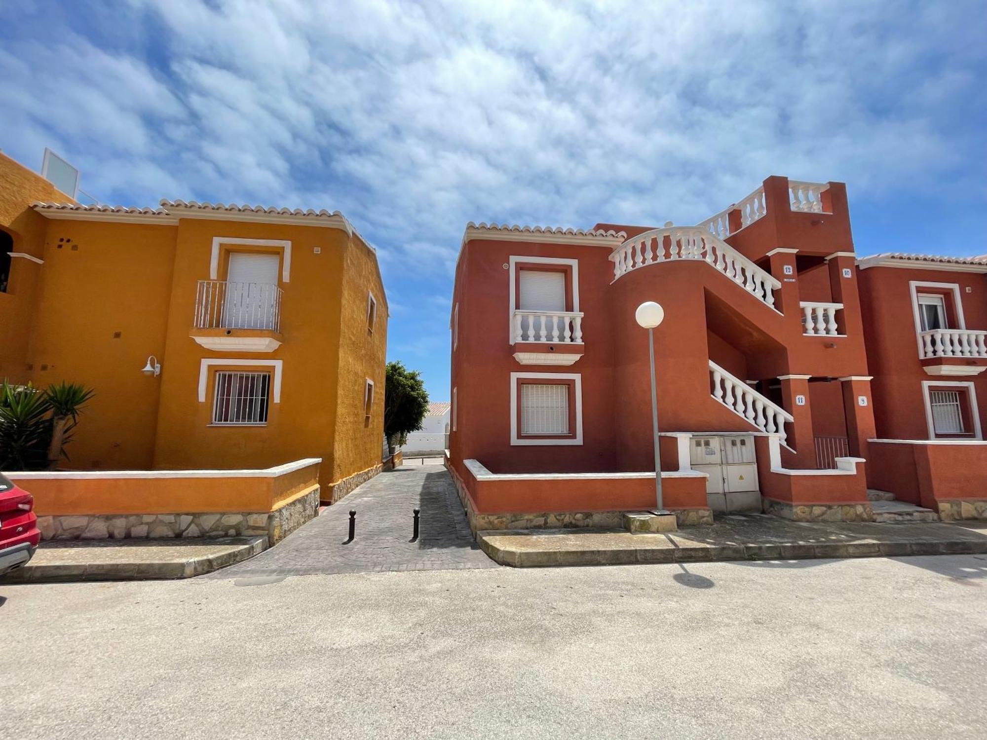 Apartamento Paz Vf012 - Salco La Cumbre Benitachell Zewnętrze zdjęcie