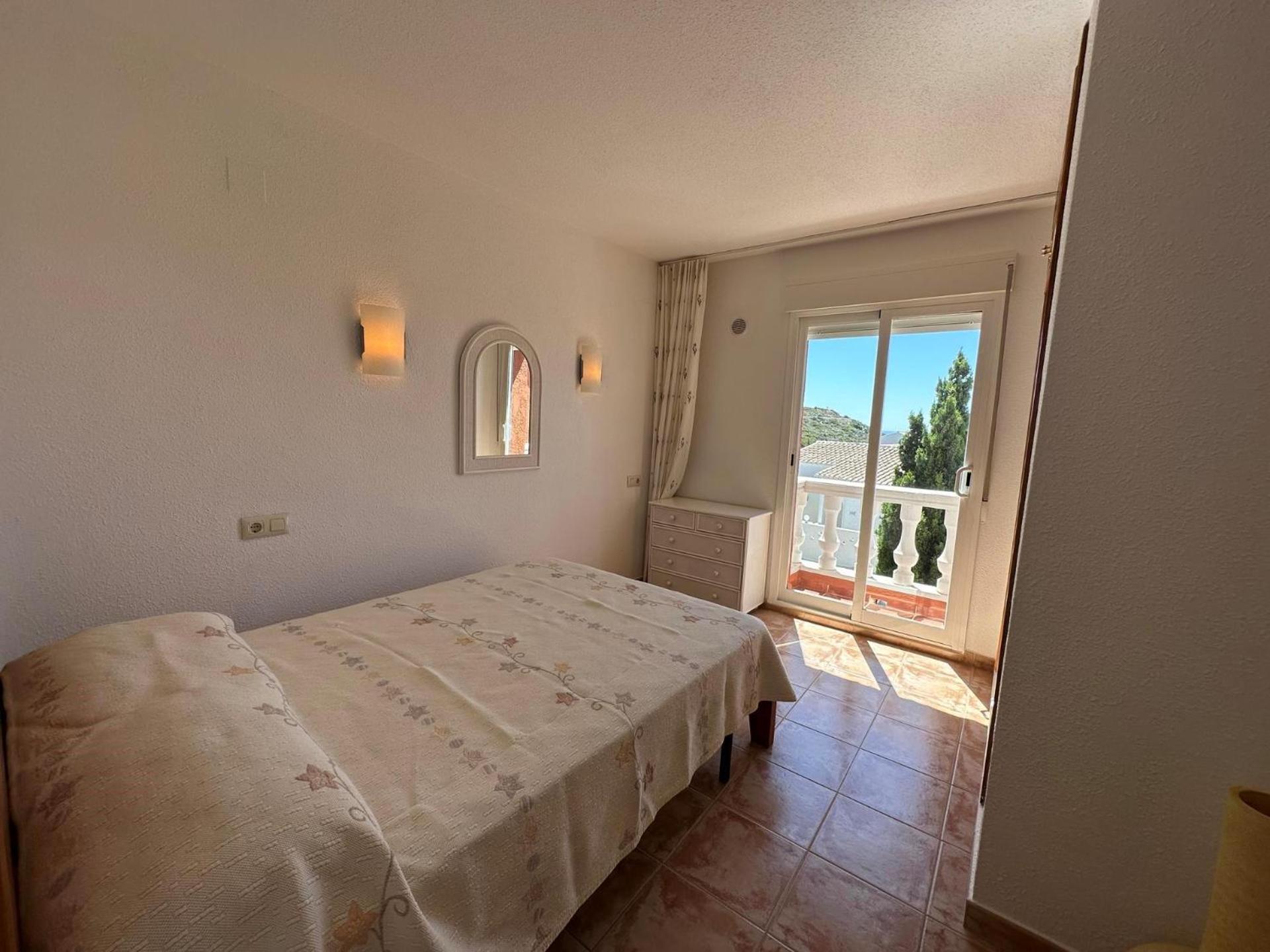 Apartamento Paz Vf012 - Salco La Cumbre Benitachell Zewnętrze zdjęcie