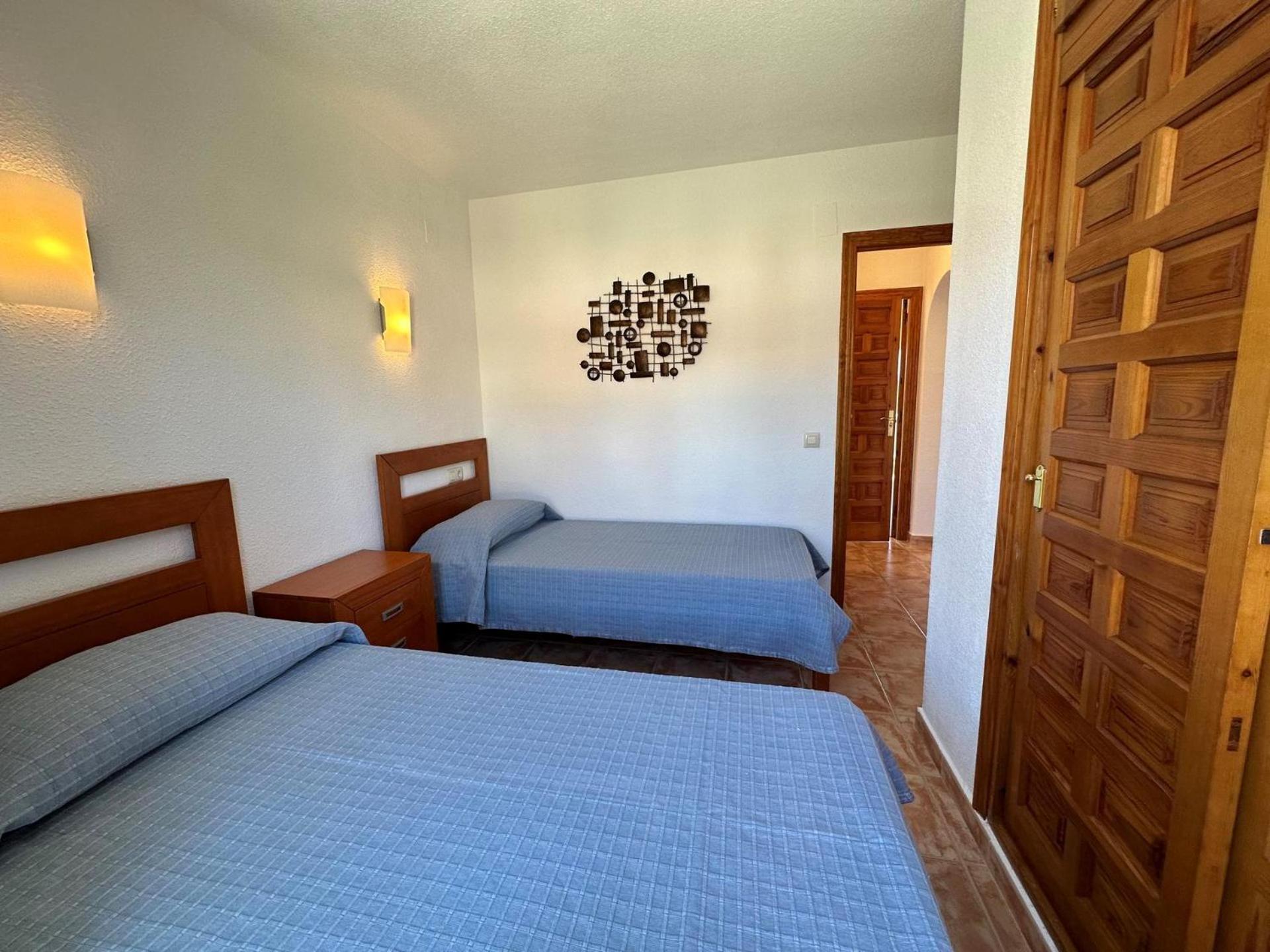 Apartamento Paz Vf012 - Salco La Cumbre Benitachell Zewnętrze zdjęcie