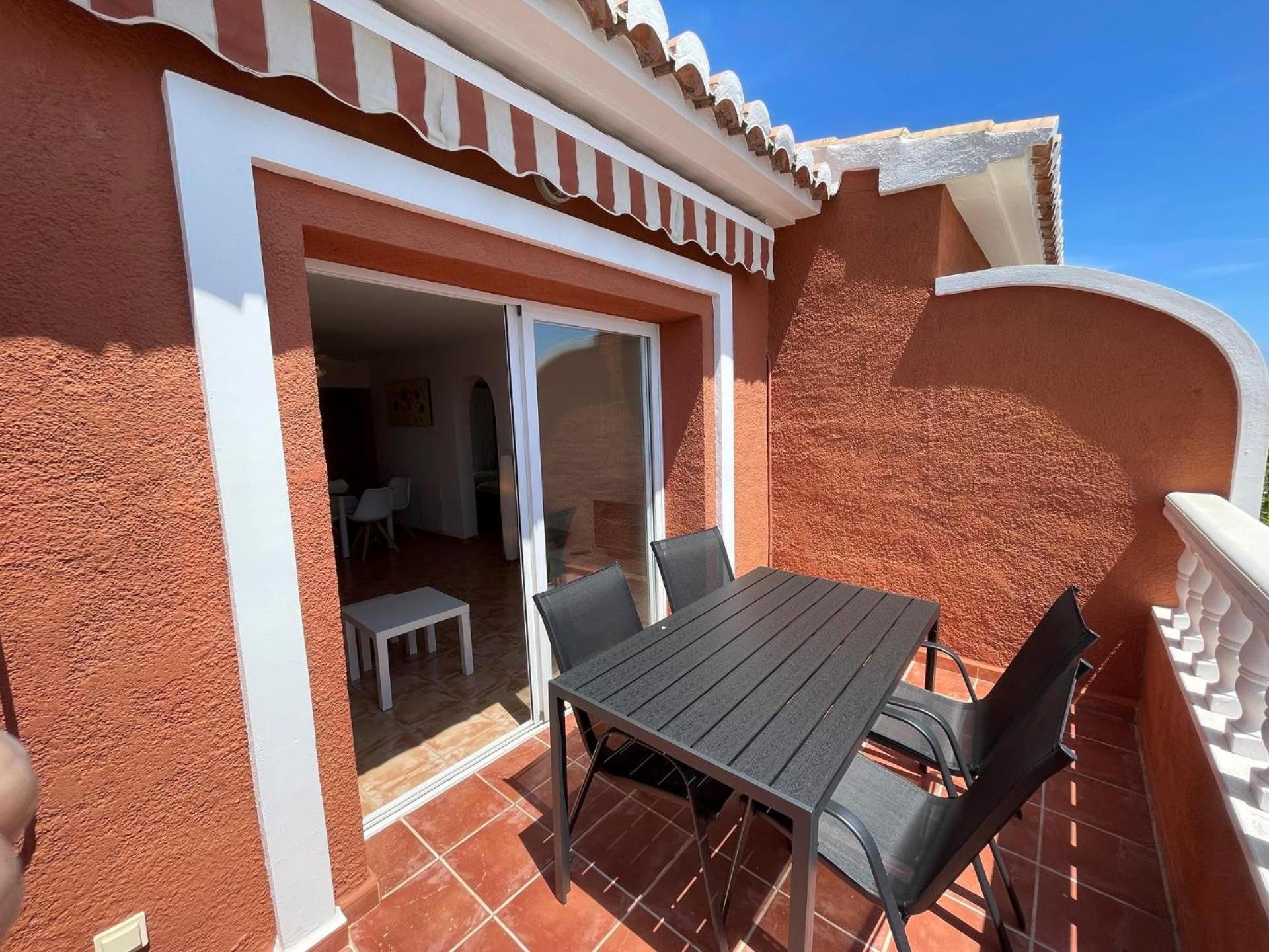 Apartamento Paz Vf012 - Salco La Cumbre Benitachell Zewnętrze zdjęcie