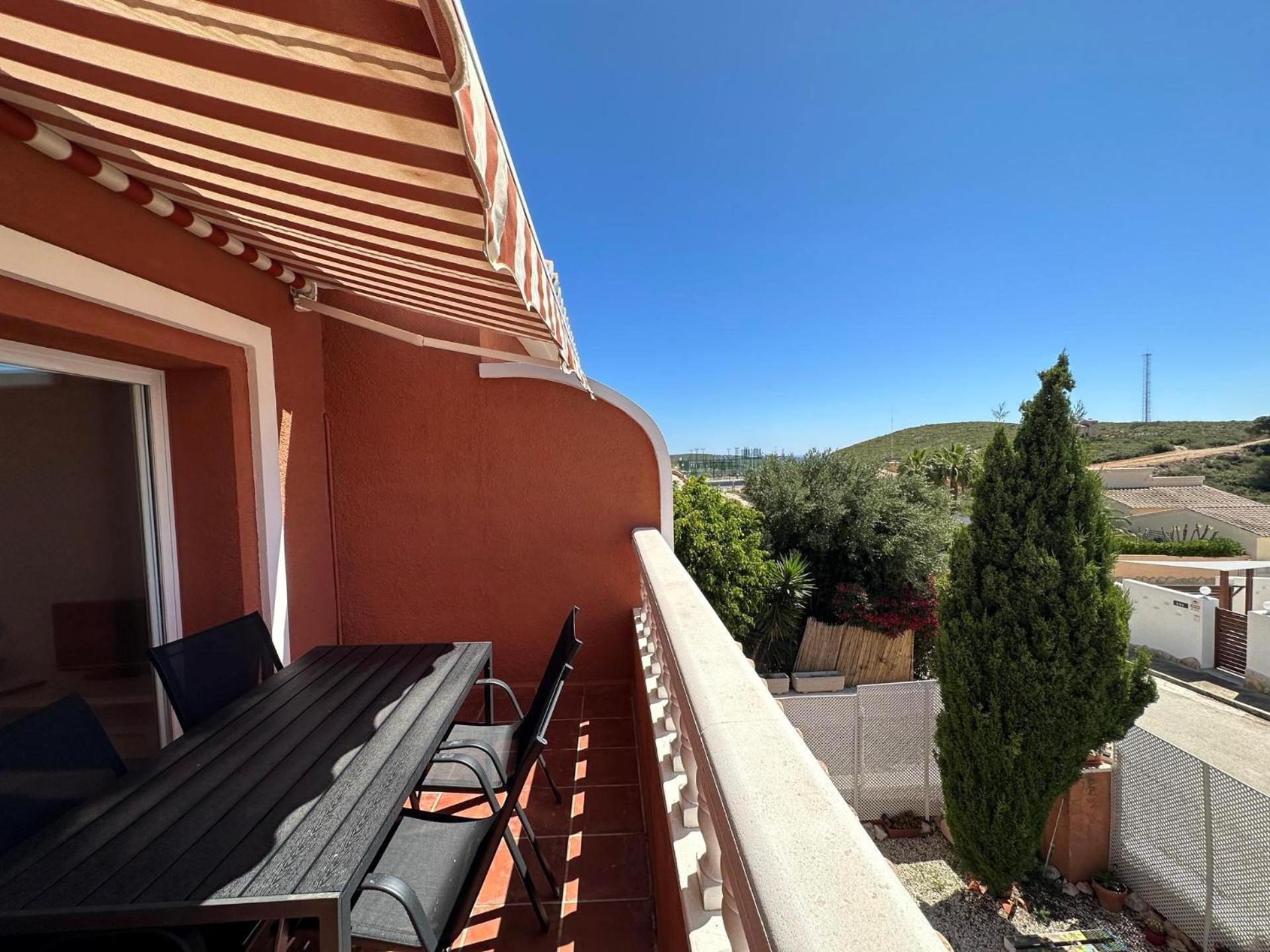 Apartamento Paz Vf012 - Salco La Cumbre Benitachell Zewnętrze zdjęcie
