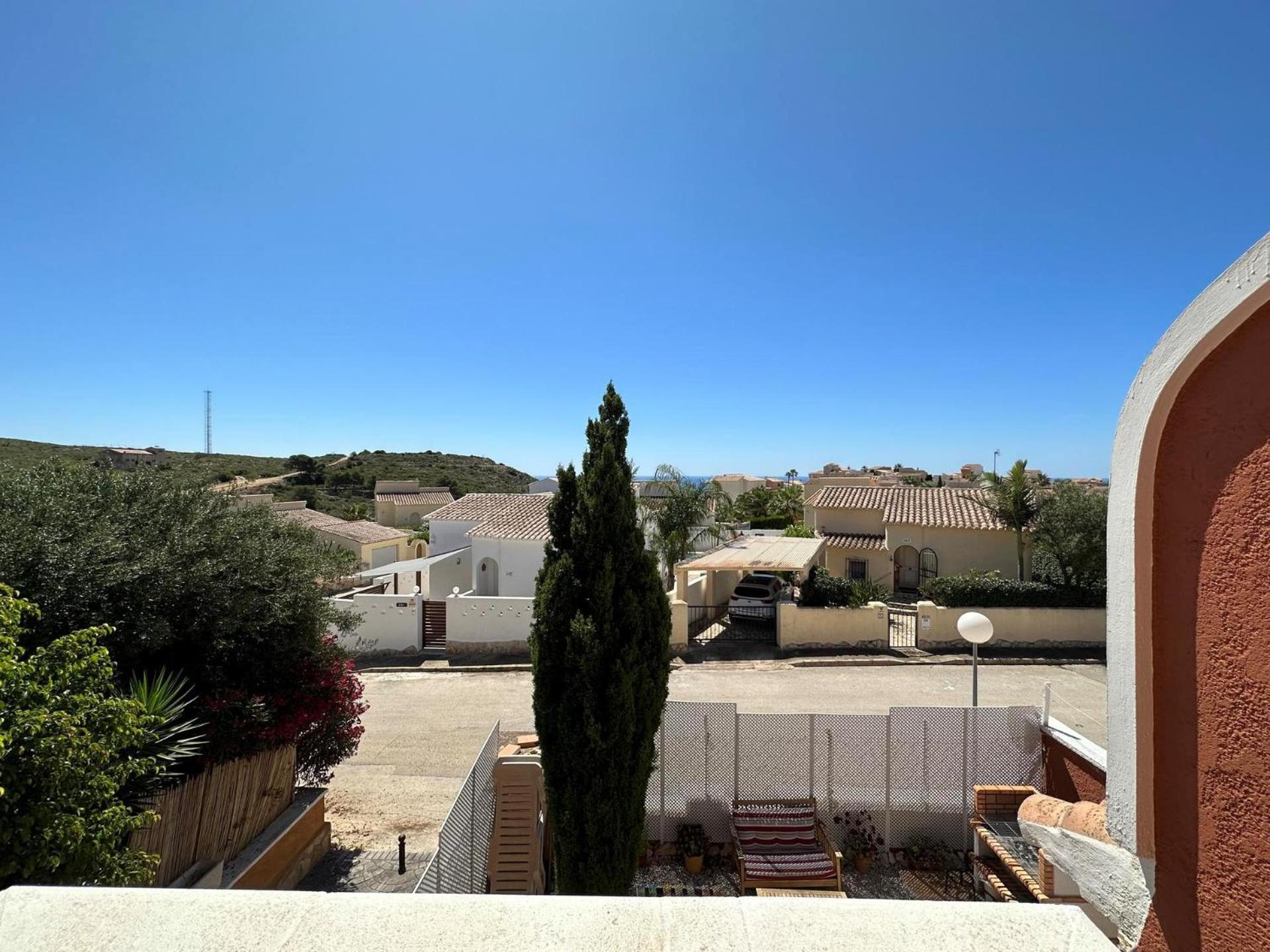 Apartamento Paz Vf012 - Salco La Cumbre Benitachell Zewnętrze zdjęcie