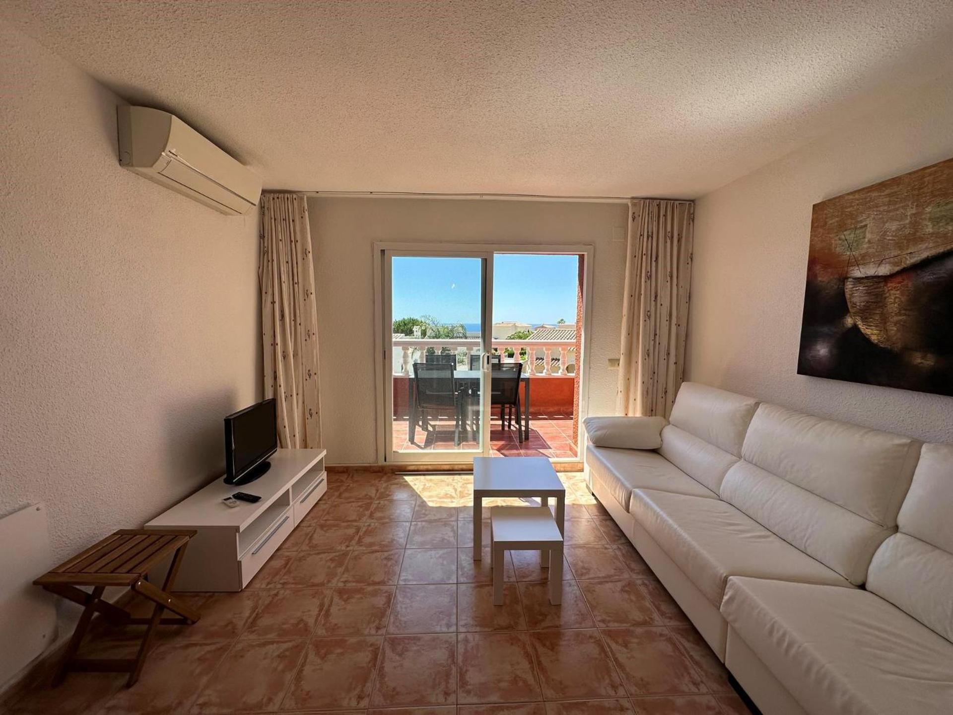 Apartamento Paz Vf012 - Salco La Cumbre Benitachell Zewnętrze zdjęcie