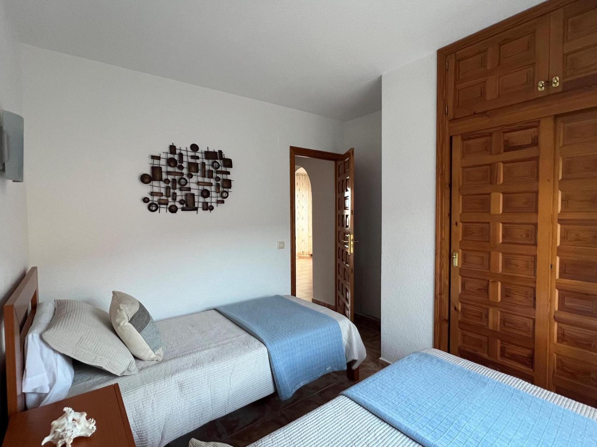 Apartamento Paz Vf012 - Salco La Cumbre Benitachell Zewnętrze zdjęcie