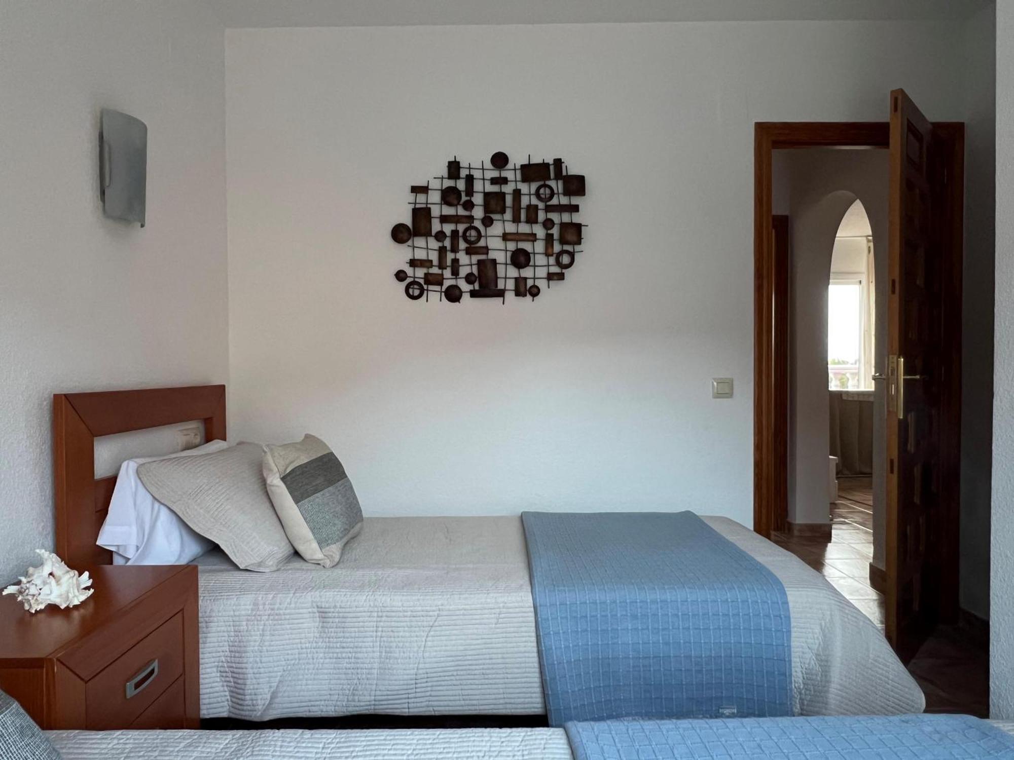 Apartamento Paz Vf012 - Salco La Cumbre Benitachell Zewnętrze zdjęcie