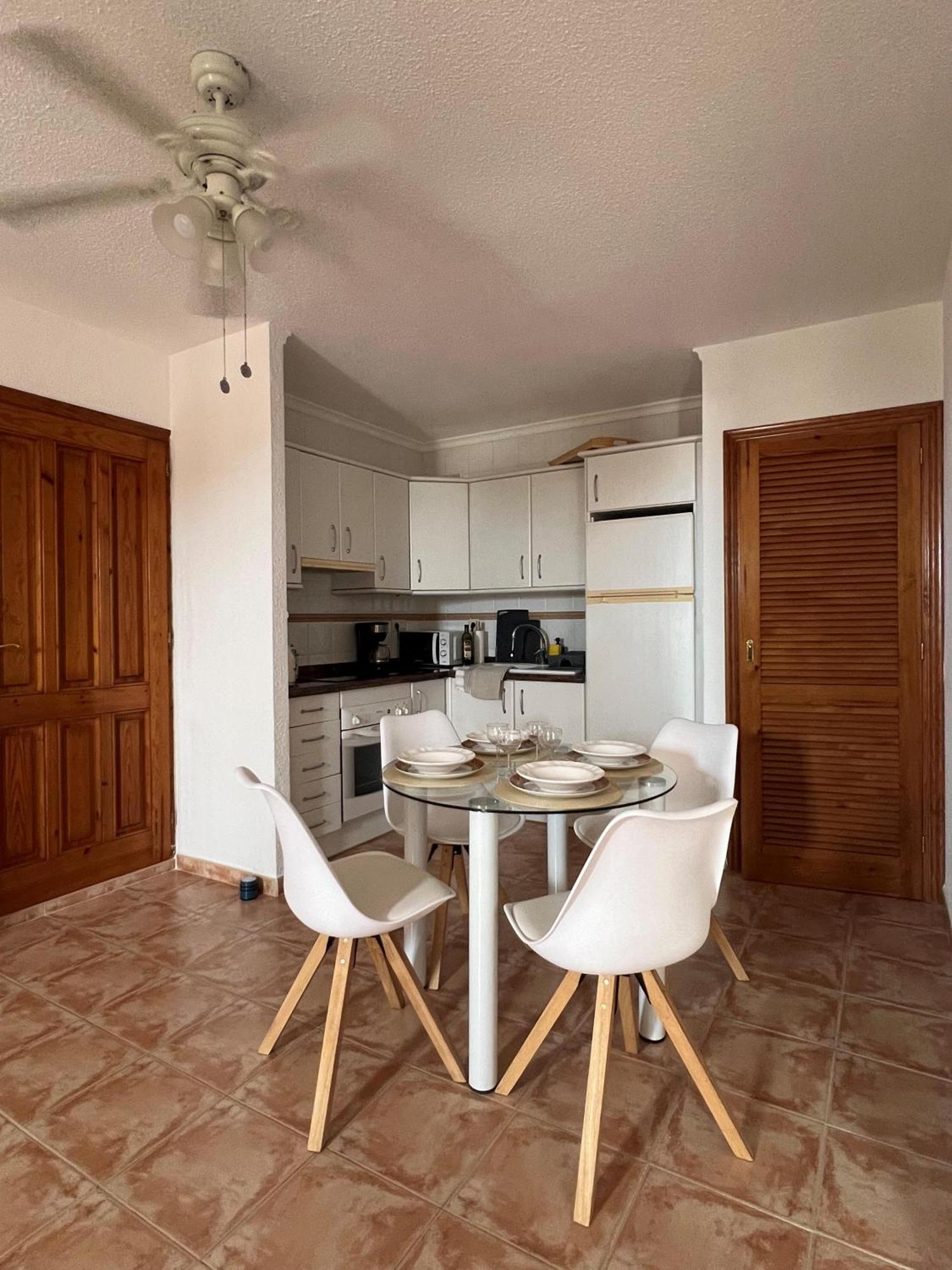 Apartamento Paz Vf012 - Salco La Cumbre Benitachell Zewnętrze zdjęcie