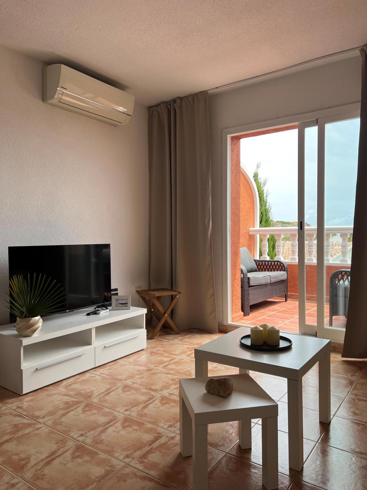 Apartamento Paz Vf012 - Salco La Cumbre Benitachell Zewnętrze zdjęcie