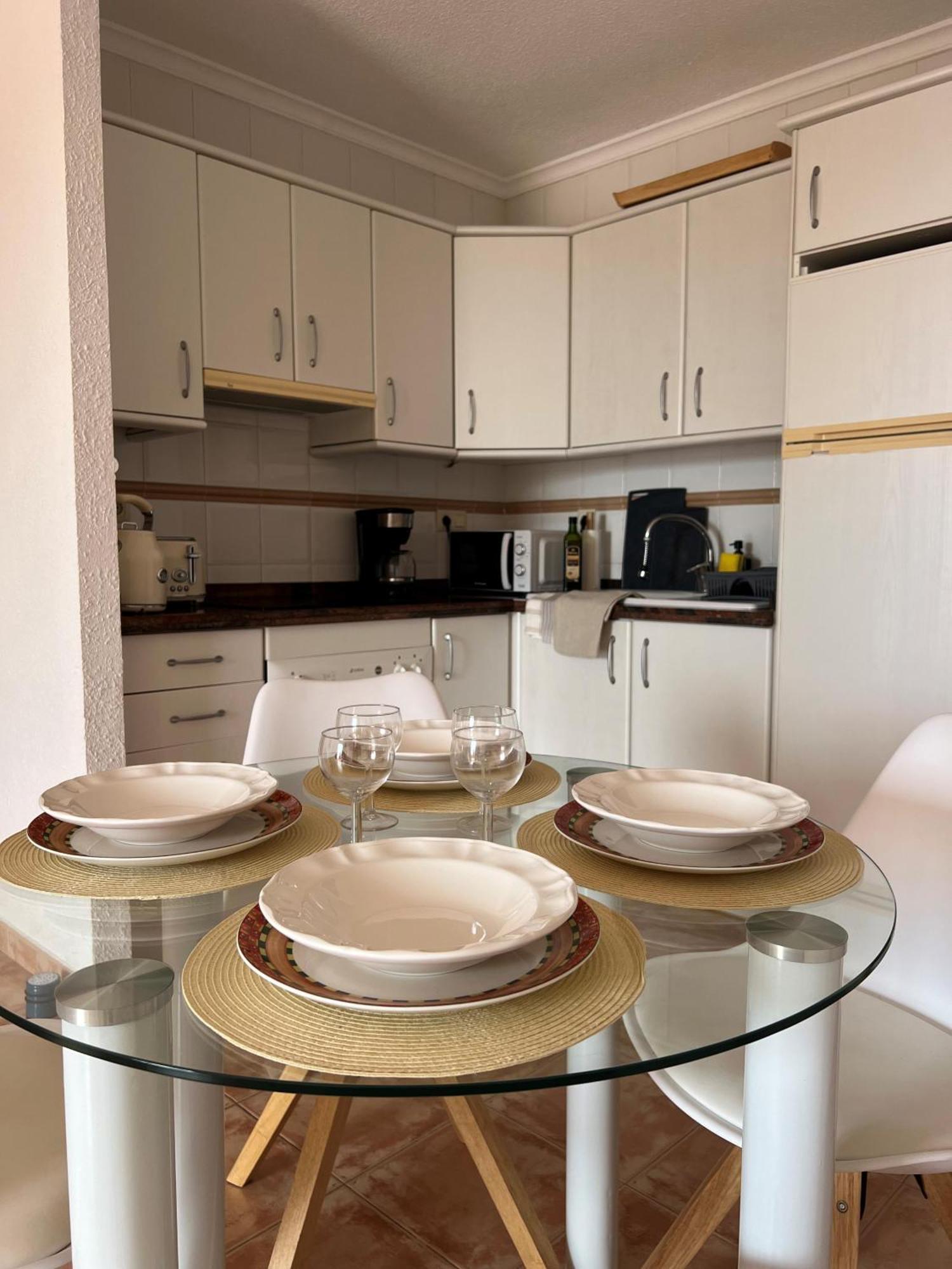 Apartamento Paz Vf012 - Salco La Cumbre Benitachell Zewnętrze zdjęcie