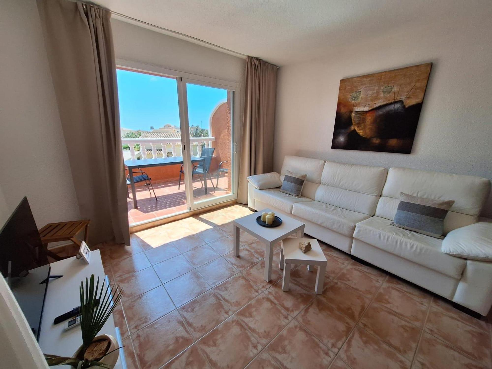 Apartamento Paz Vf012 - Salco La Cumbre Benitachell Zewnętrze zdjęcie
