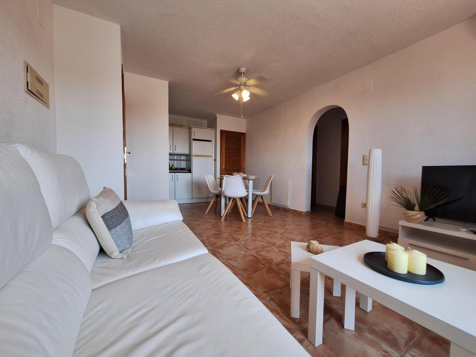 Apartamento Paz Vf012 - Salco La Cumbre Benitachell Zewnętrze zdjęcie