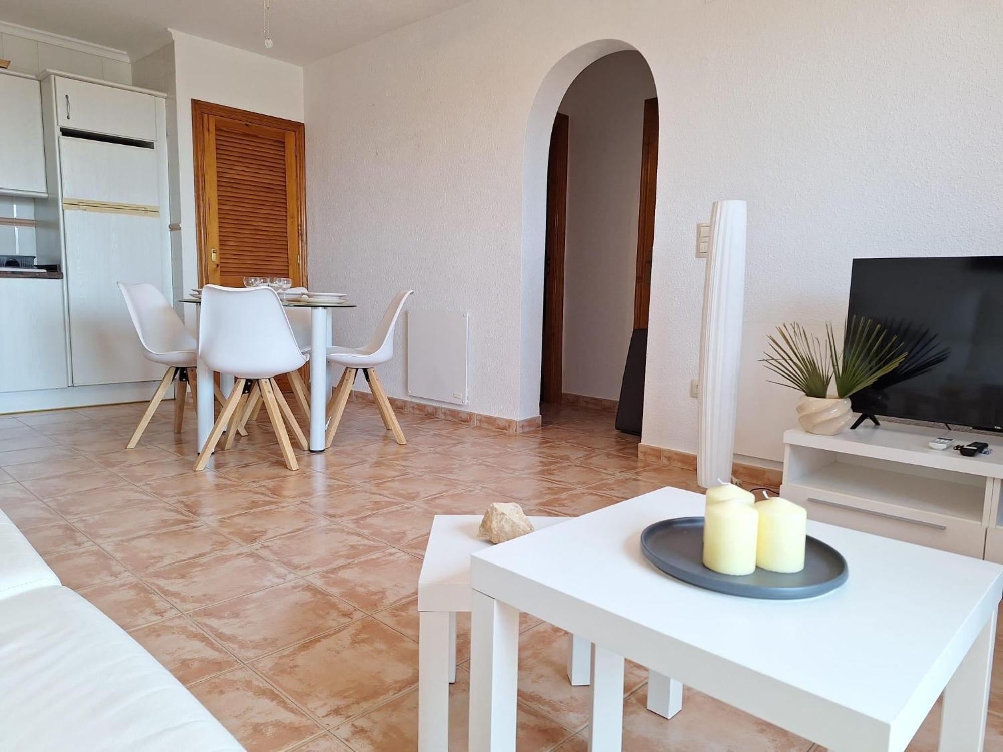 Apartamento Paz Vf012 - Salco La Cumbre Benitachell Zewnętrze zdjęcie